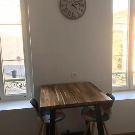 Le Montgy - Confort à National N1 Appartement *