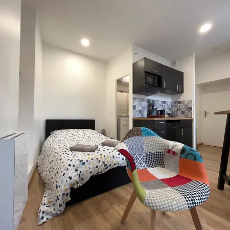 Le Montgy - Confort à National N1