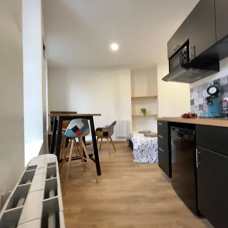 Apartamento Le Montgy - Confort à National N1 *