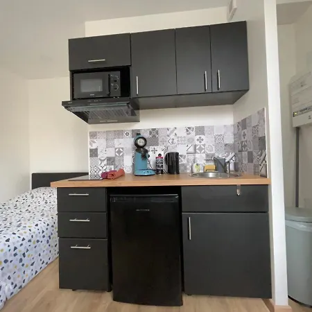 Le Montgy - Confort à National N1 Apartamento