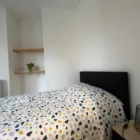 Le Montgy - Confort à National N1 Appartement *