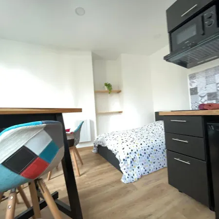 Appartement Le Montgy - Confort à National N1 Royat