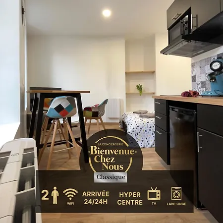 Le Montgy - Confort à National N1 Royat