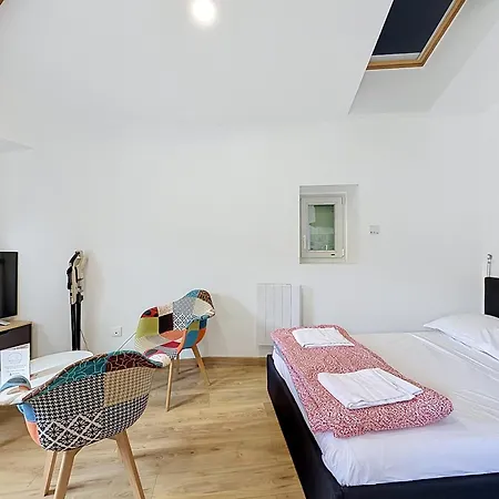 Le Montgy - Confort à National N1 Appartement *